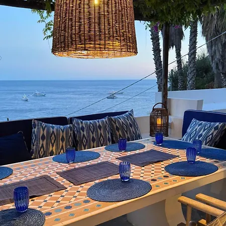Vila Azzurra Capri
