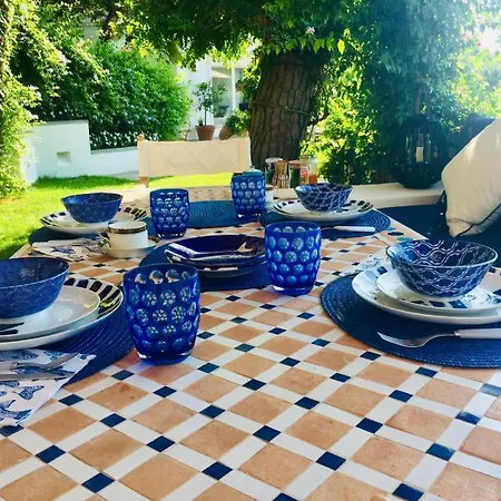 Azzurra Villa *