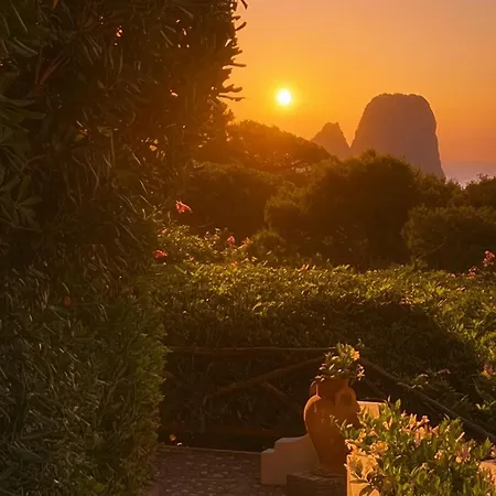Villa Azzurra Capri