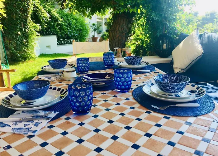 Azzurra Вилла *